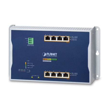 IP30, IPv6/IPv4, 4-Port