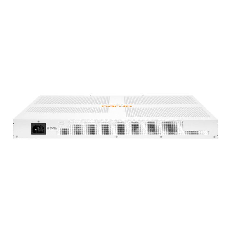 HPE Aruba Networking JL685A network switch Managed Gigabit Ethernet (10/100/1000) 1U White