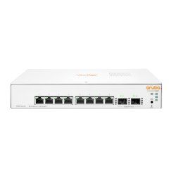 HPE Aruba Networking JL680A commutateur réseau Géré Gigabit Ethernet (10/100/1000) 1U Blanc