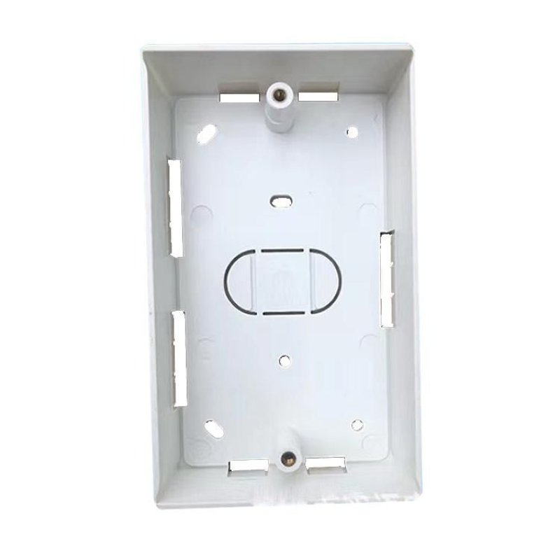 Lanview LVN126076UK outlet box White