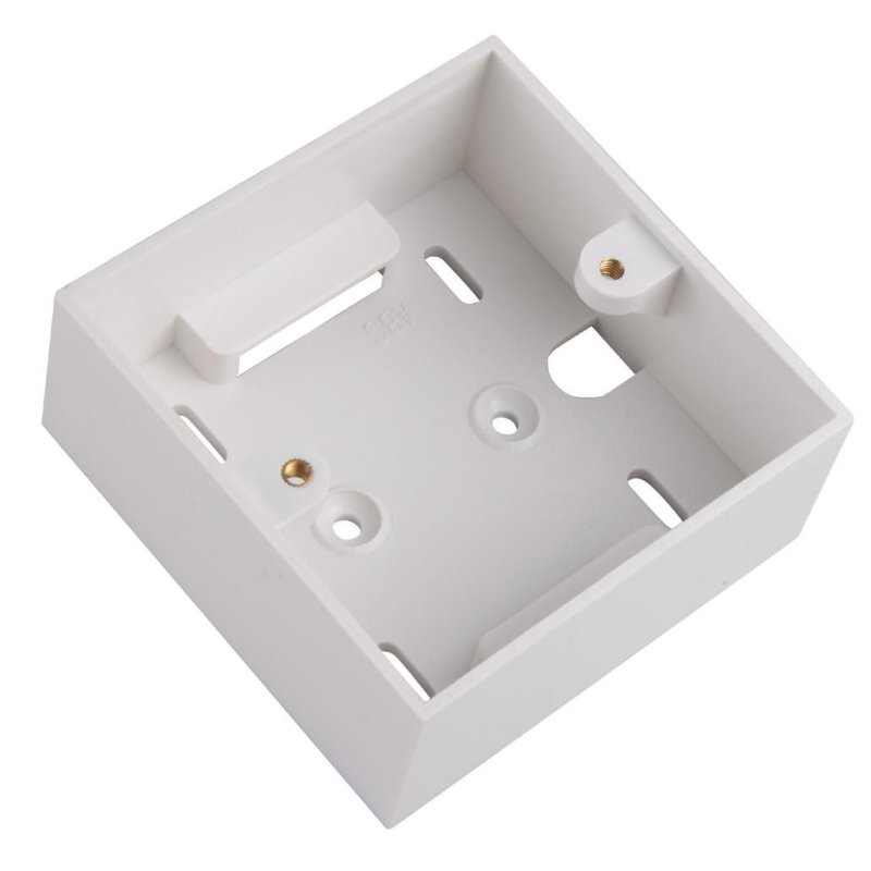 Lanview LVN126078UK outlet box White