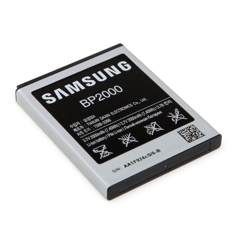 Samsung AD43-00226A accessoire de caméra sportive d'action Batterie de caméra