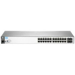 HPE Aruba Networking Aruba 2530-24G Géré L2 Gigabit Ethernet (10/100/1000) 1U Gris