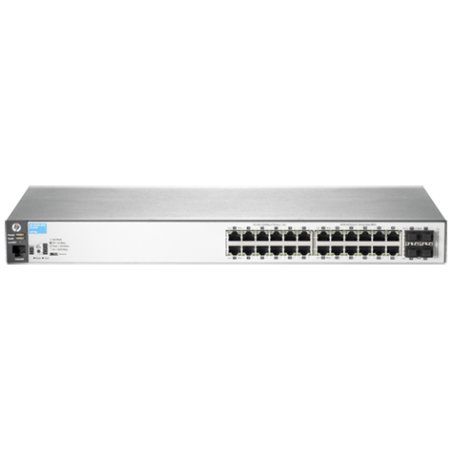 HPE Aruba Networking Aruba 2530-24G Géré L2 Gigabit Ethernet (10/100/1000) 1U Gris