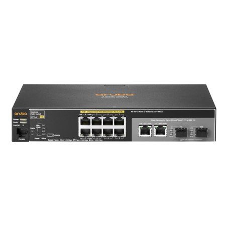 ProCurve 2530-8G-PoE Switch