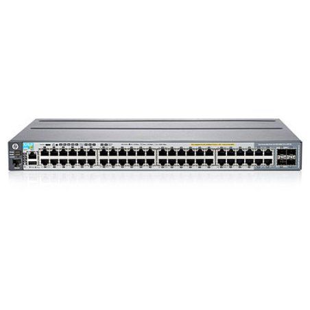 HPE Aruba Networking Aruba 2920 48G POE Géré L3 Gigabit Ethernet (10/100/1000) Connexion Ethernet, supportant
