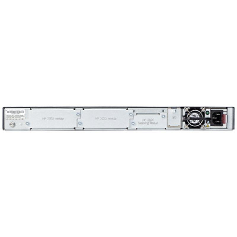 HPE Aruba Networking Aruba 2920 48G POE Managed L3 Gigabit Ethernet (10/100/1000) Power over Ethernet (PoE) 1U Grey