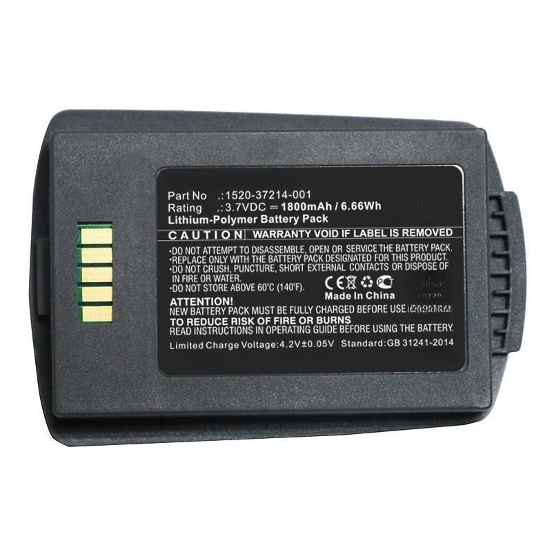 Battery 6.66Wh Li-Pol 3.7V