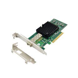Microconnect MC-PCIE-82599EN carte réseau Interne Fibre 10000 Mbit/s