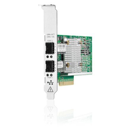 HPE Ethernet 10Gb 2-port 530SFP Internal Fiber 20000 Mbit/s
