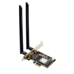 Microconnect MC-PCIE-INT7260DUAL network card Bluetooth 3000 Mbit/s