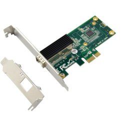 Microconnect MC-PCIE-INT210 carte réseau Interne Fibre 1000 Mbit/s