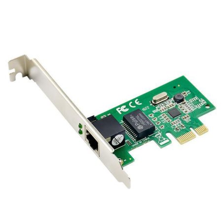 Microconnect MC-DR8111E carte réseau Interne Ethernet 1000 Mbit/s