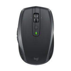 Logitech MX Anywhere 2S mouse Office Right-hand RF Wireless Bluetooth 4000 DPI
