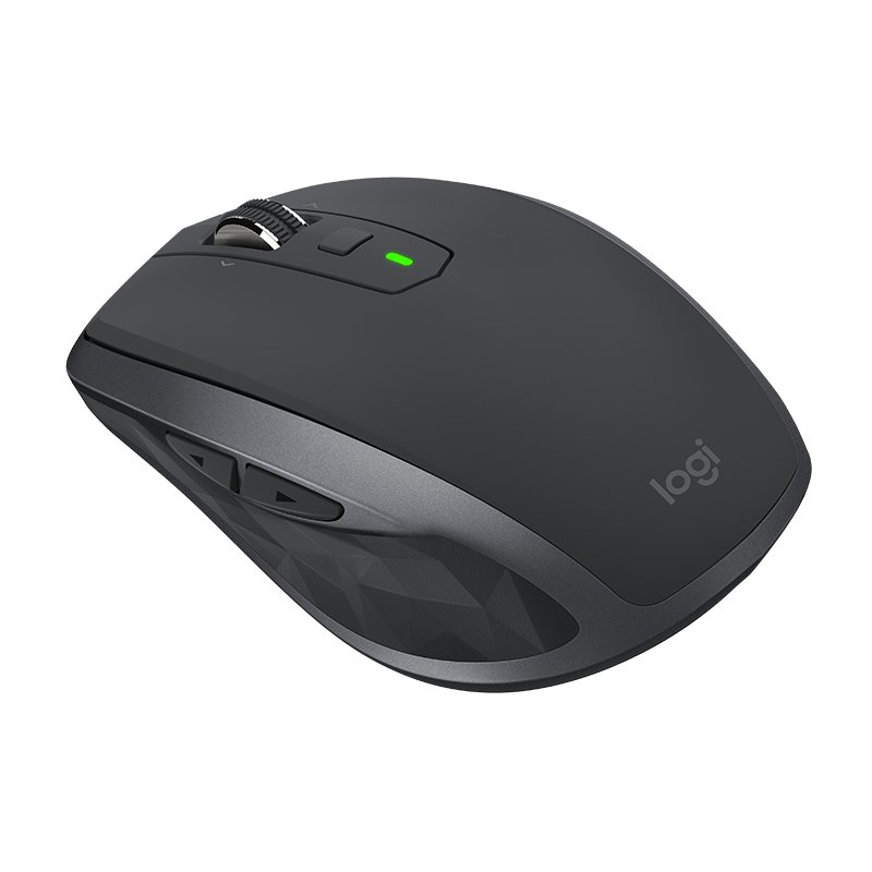 Logitech MX Anywhere 2S mouse Office Right-hand RF Wireless Bluetooth 4000 DPI