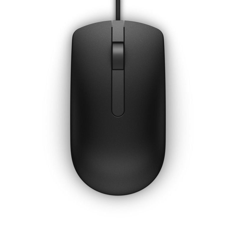 Kit Mouse, USB, 3 Buttons,