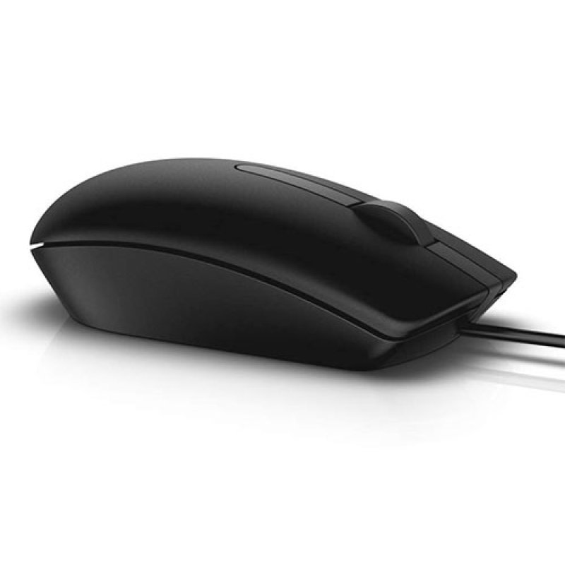 Ms116 Mouse Ambidextrous Usb