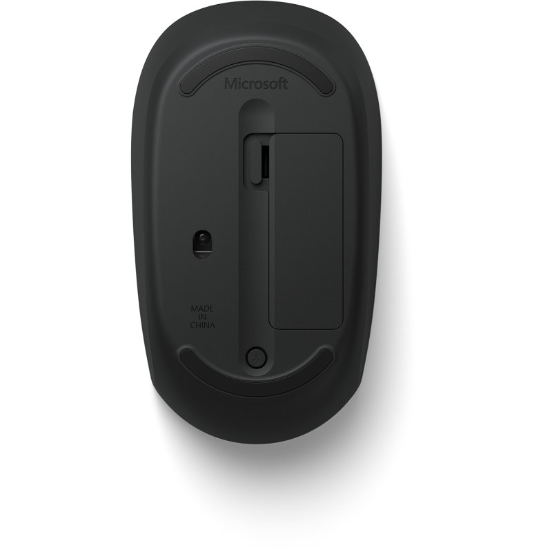Microsoft Bluetooth Mouse souris Bureau Ambidextre 1000 DPI
