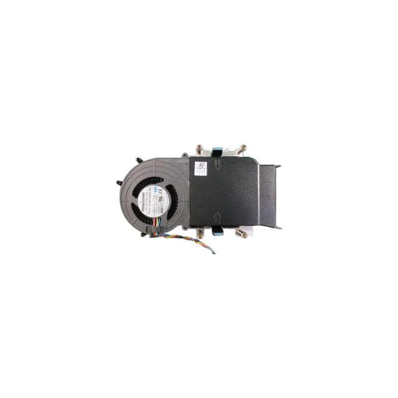 Heatsink assembly with