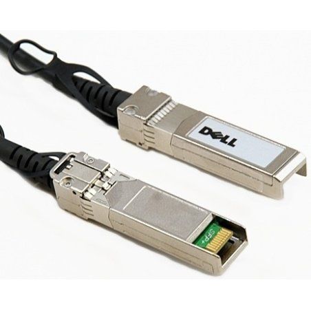 DELL SFP M-M 3m InfiniBand/fibre optic cable SFP Multicolour