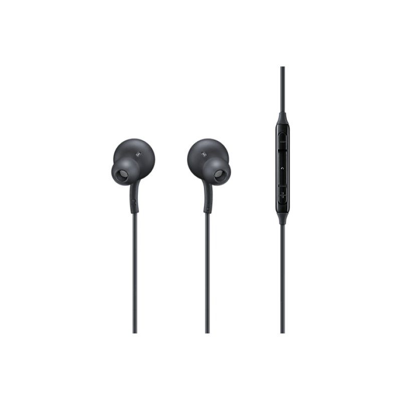 Samsung GH59-15252A écouteur/casque Écouteurs Avec fil Ecouteurs Appels/Musique USB Type-C Noir
