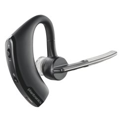 POLY Voyager Legend Casque Sans fil Crochets auriculaires, Ecouteurs Bureau/Centre d'appels Bluetooth Noir