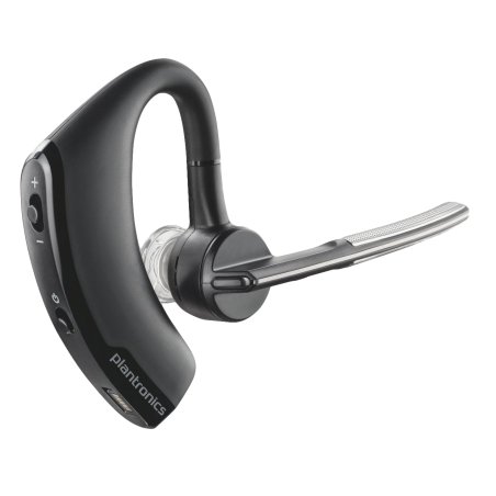 POLY Voyager Legend Casque Sans fil Crochets auriculaires, Ecouteurs Bureau/Centre d'appels Bluetooth Noir