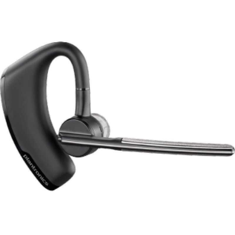POLY Voyager Legend Headset Wireless Ear-hook, In-ear Office/Call center Bluetooth Black