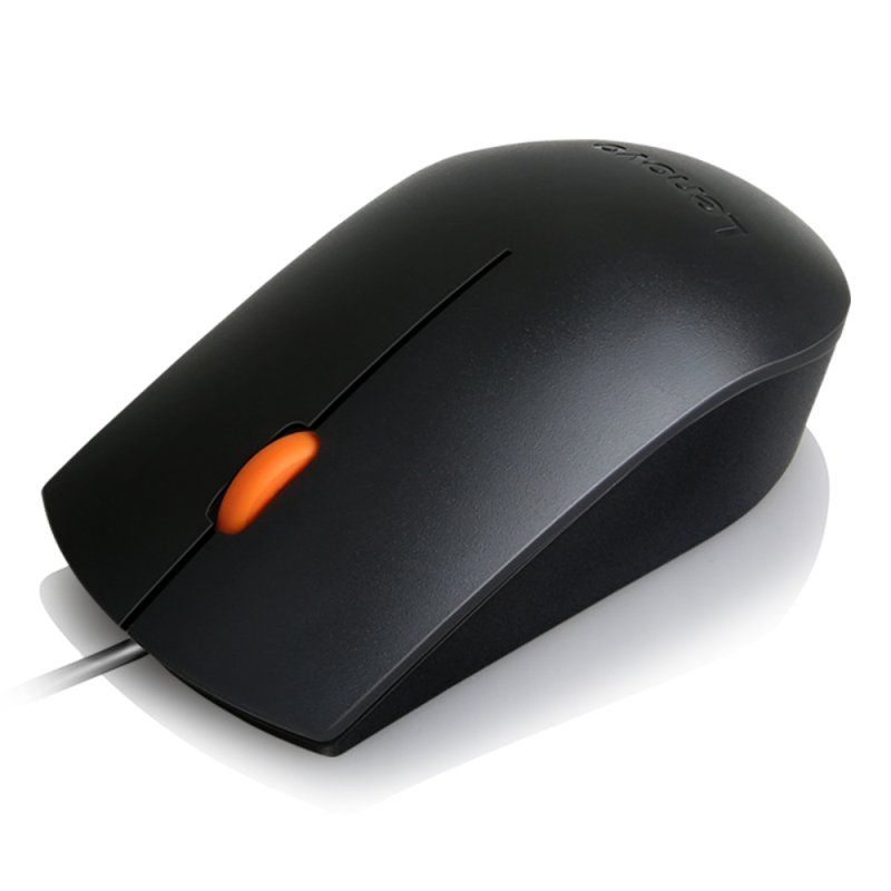 Mouse Ambidextrous - USB