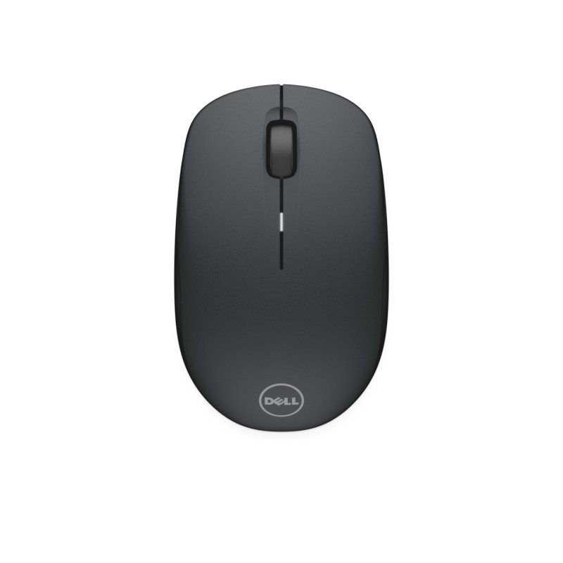 DELL WM126 mouse Office Ambidextrous RF Wireless Optical 1000 DPI