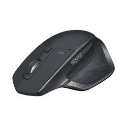 Logitech MX Master 2S souris Bureau Droitier RF sans fil Bluetooth IR LED 4000 DPI