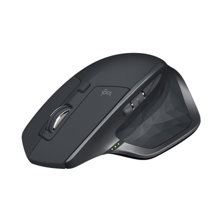 Logitech MX Master 2S mouse Office Right-hand RF Wireless Bluetooth IR LED 4000 DPI