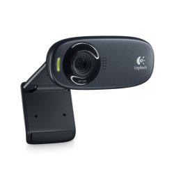 HD C310 webcam 1280 x 720