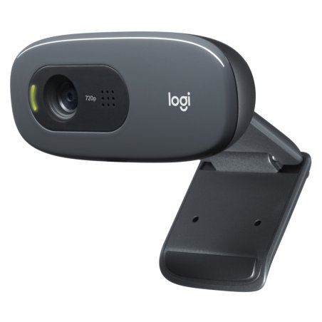 C270 HD WEBCAM, 3 MP, 1280 x