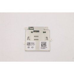 Internal smart card reader
