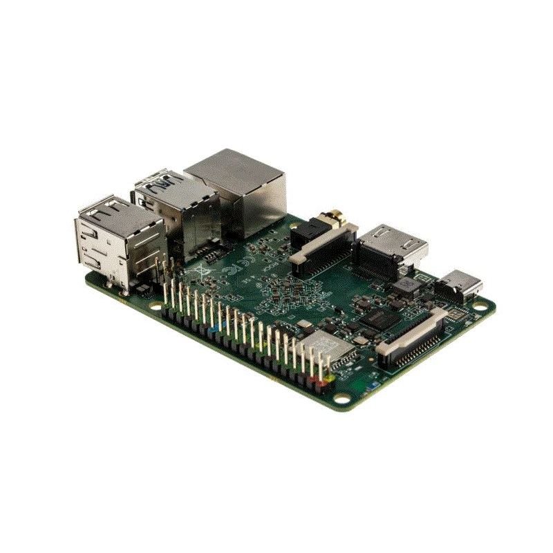 Radxa Rock 4 Model SE 4GB/16G eMMc