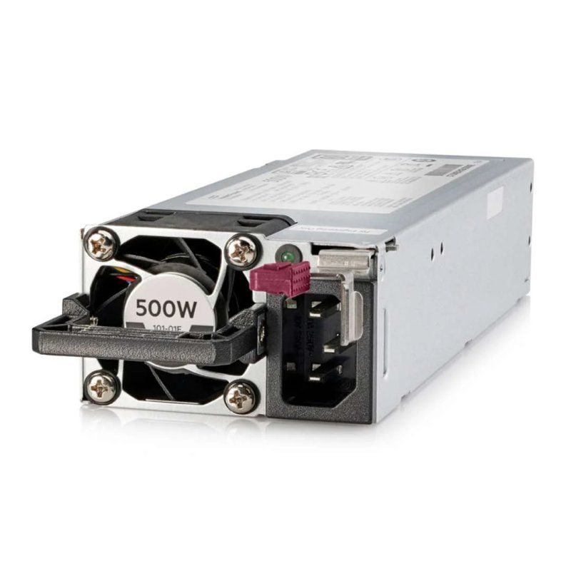 HPE 866726-001 unité d'alimentation d'énergie 500 W 1U