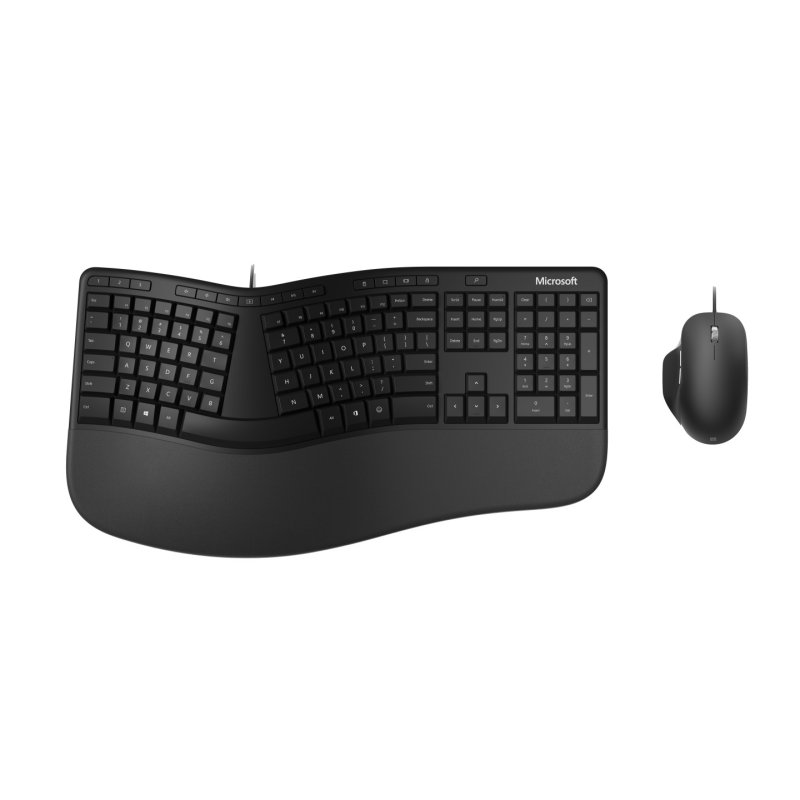 Ergonomic Desktop Keyboard