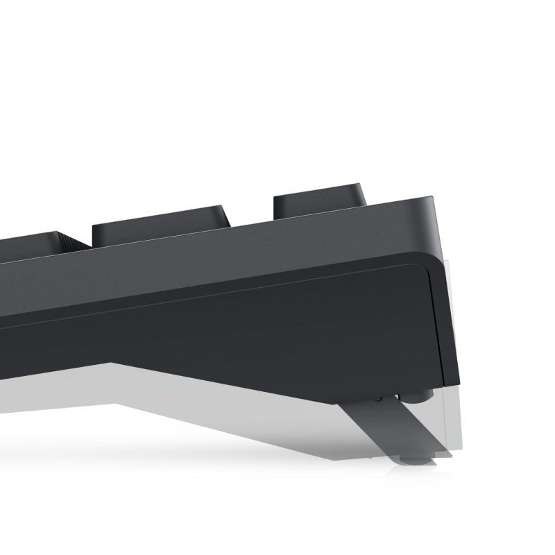 DELL KM5221W clavier Souris incluse Bureau RF sans fil QWERTY Nordique Noir