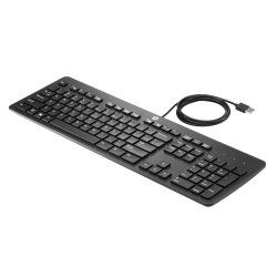 HP USB Business Slim Keyboard
