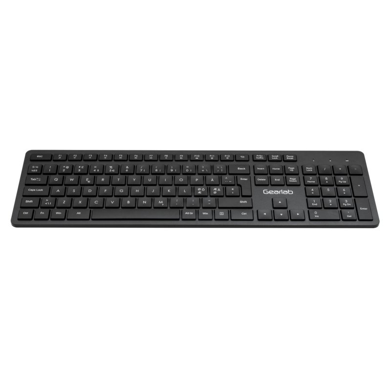 G220 Wireless Keyboard Nordic