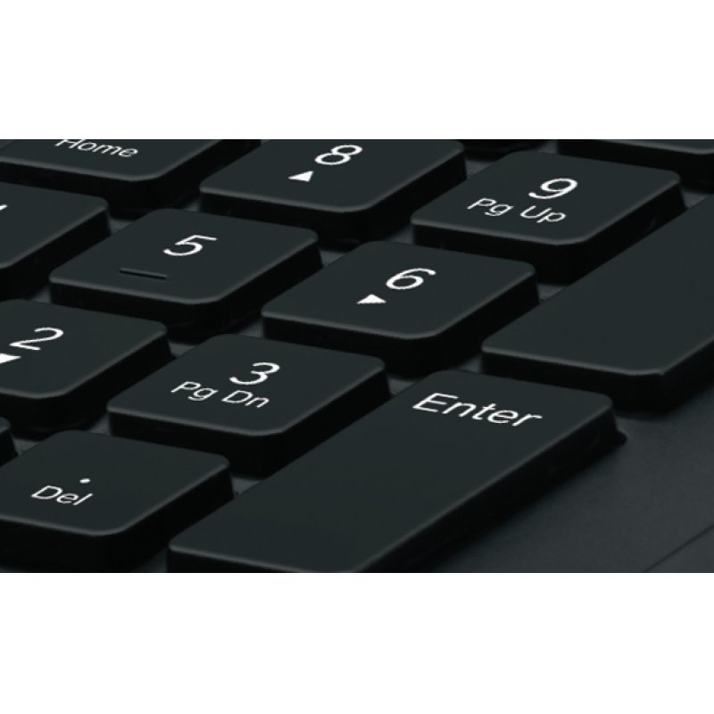 K280E Keyboard, Pan Nordic