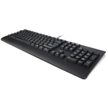 Lenovo Preferred Pro II clavier Universel USB QWERTZ Allemand Noir