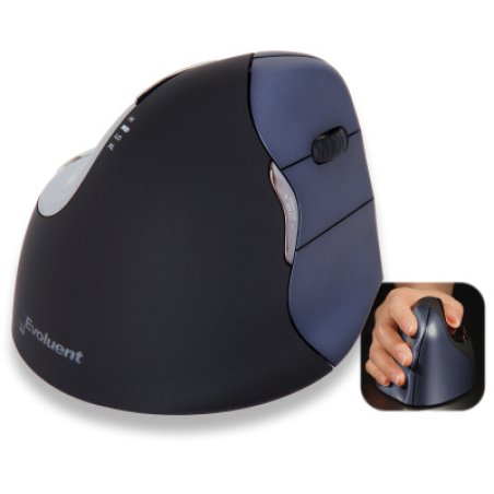 Vertical Mouse4 WL Right hand