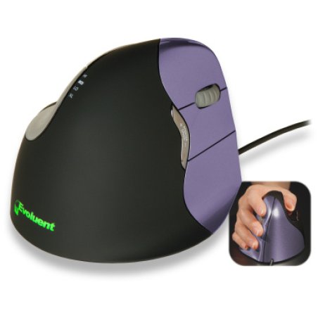 Evoluent VM4S mouse Office USB Type-A