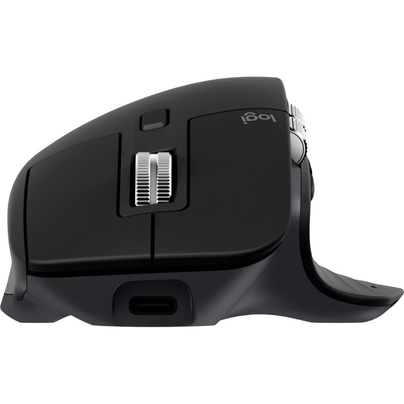 MX Master 3S mouse Right-hand