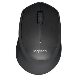 Logitech M330 SILENT PLUS mouse Right-hand RF Wireless Mechanical 1000 DPI
