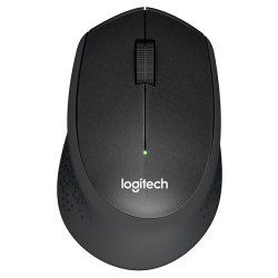 Logitech M330 SILENT PLUS souris Droitier RF sans fil Mécanique 1000 DPI