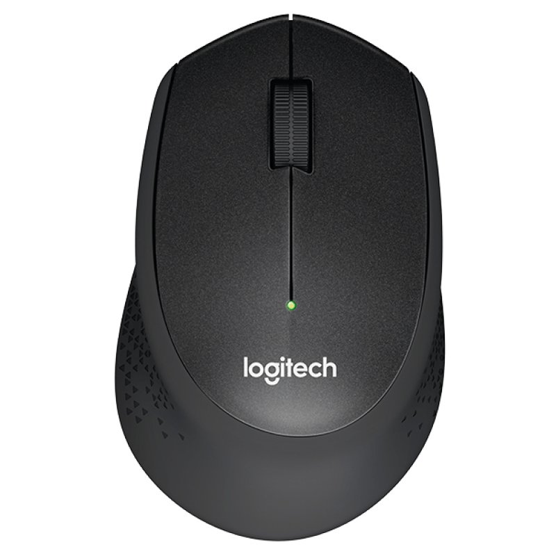 Logitech M330 SILENT PLUS mouse Right-hand RF Wireless Mechanical 1000 DPI
