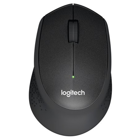 Logitech M330 SILENT PLUS souris Droitier RF sans fil Mécanique 1000 DPI